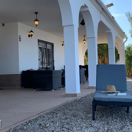Villa Casa Anhelando Andalucia - 8p Met Verwarmd Zwembad Op Heuveltop Met Magnifiek Uitzicht, Waaronder Zeezicht, Nabij Dorp En *